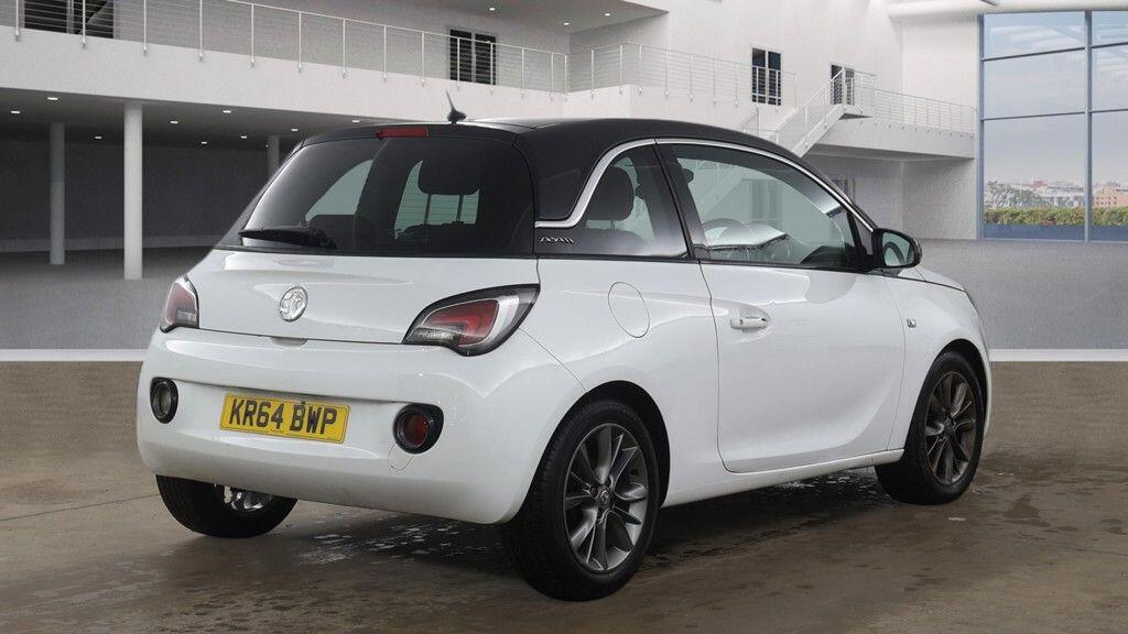 Used Vauxhall ADAM for sale - 77242342: Photo 5