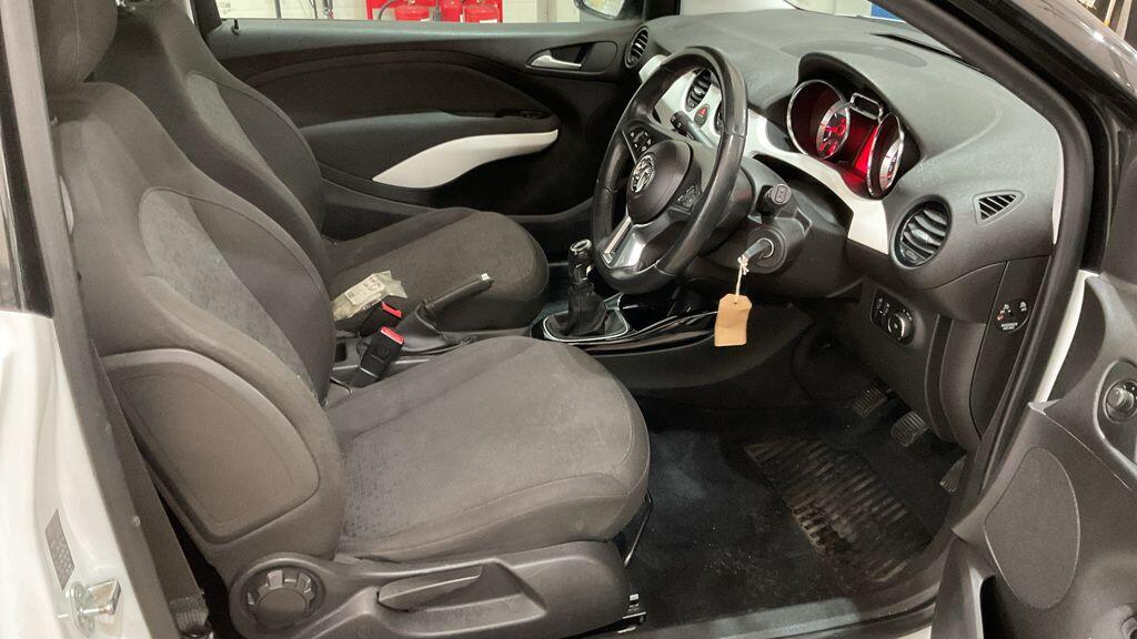 Used Vauxhall ADAM for sale - 77242342: Photo 6