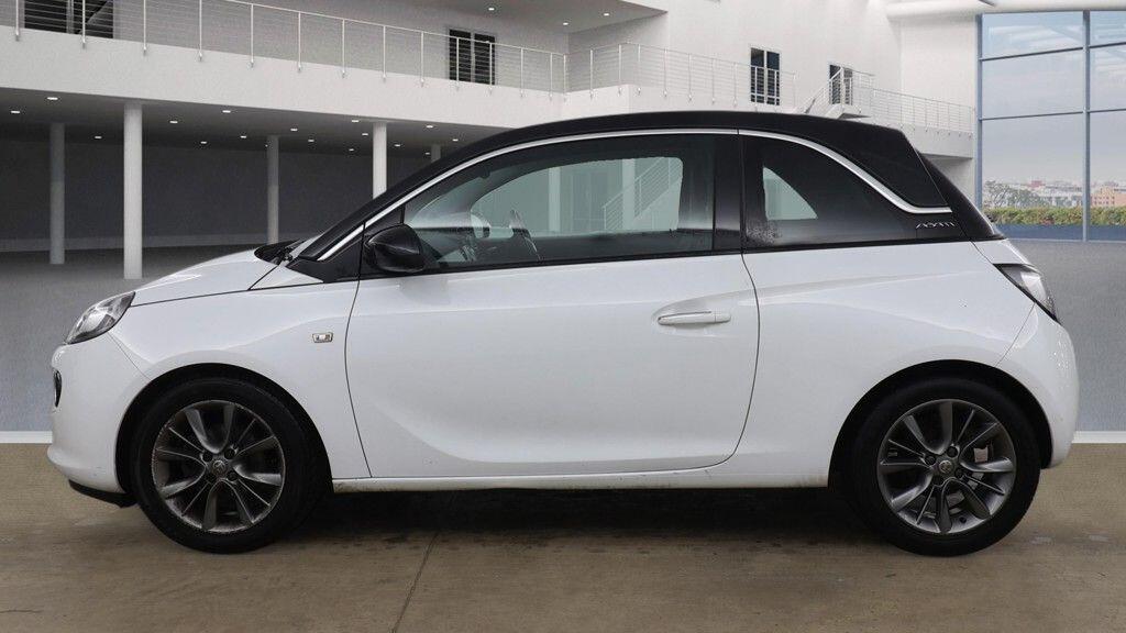 Used Vauxhall ADAM for sale - 77242342: Photo 8