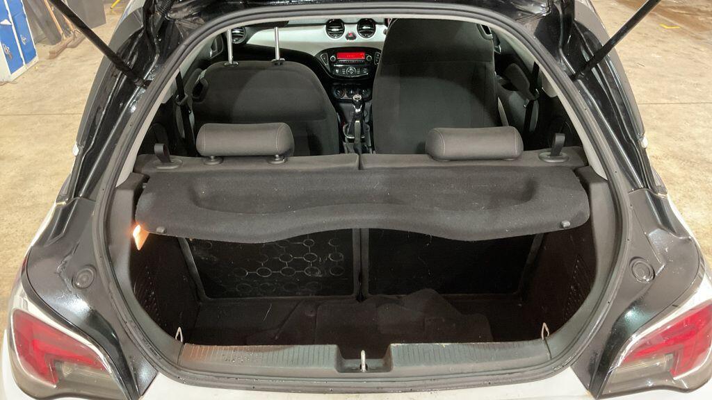 Used Vauxhall ADAM for sale - 77242342: Photo 9