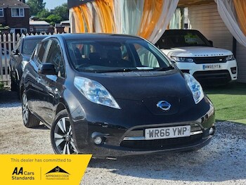 Used Nissan Leaf 2016 for sale - 78684560: Photo