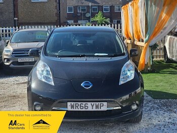 Used Nissan Leaf 2016 for sale - 78684560: Photo