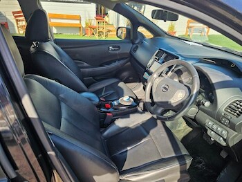 Used Nissan Leaf 2016 for sale - 78684560: Photo