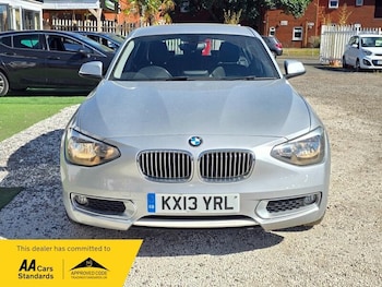 Used BMW 1 Series 2013 for sale - 79093631: Photo