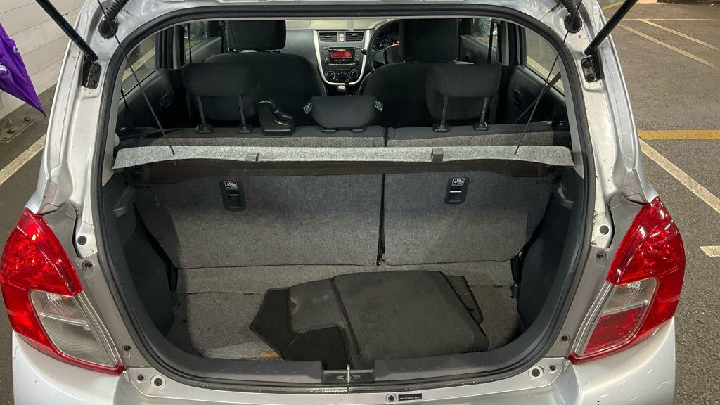 Used Suzuki Celerio 2017 for sale - 77306136: Photo 11