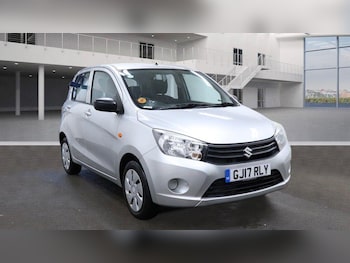 Used Suzuki Celerio 2017 for sale - 77306136: Photo