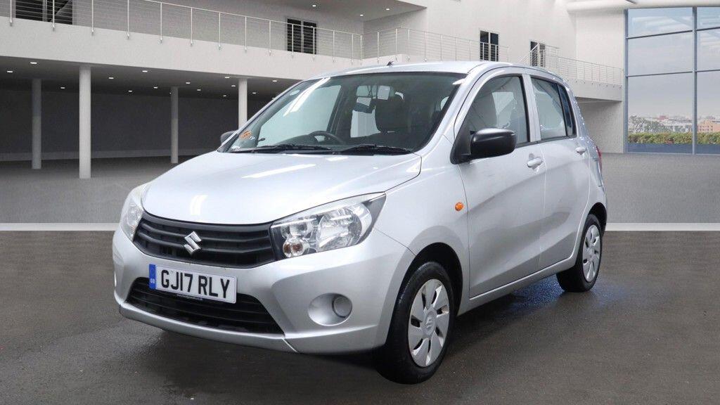 Used Suzuki Celerio 2017 for sale - 77306136: Photo 2