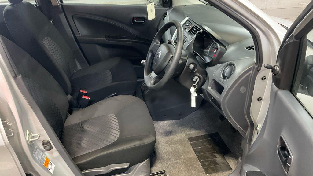 Used Suzuki Celerio 2017 for sale - 77306136: Photo 4