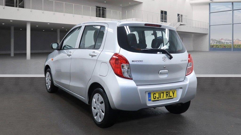 Used Suzuki Celerio 2017 for sale - 77306136: Photo 6