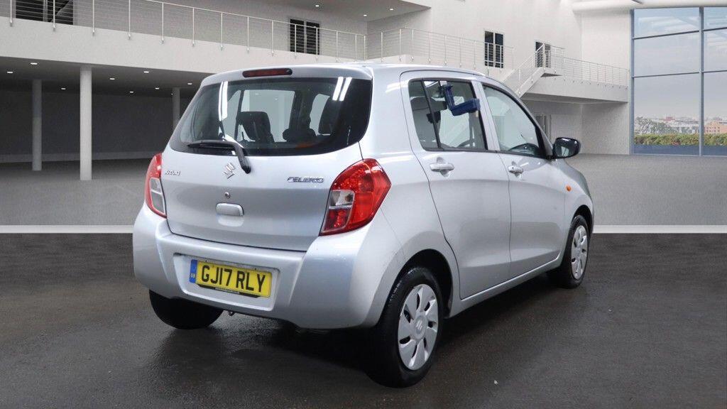 Used Suzuki Celerio 2017 for sale - 77306136: Photo 7