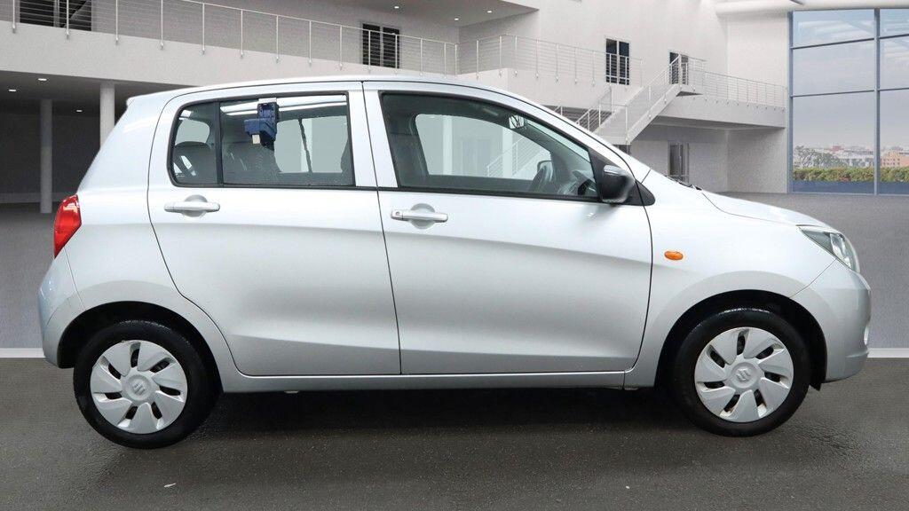Used Suzuki Celerio 2017 for sale - 77306136: Photo 8