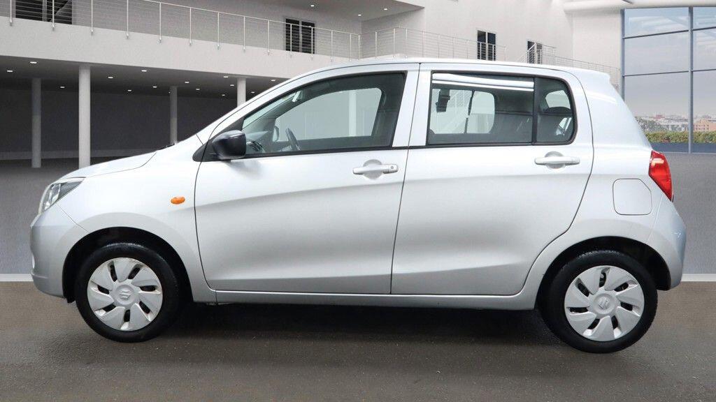 Used Suzuki Celerio 2017 for sale - 77306136: Photo 9