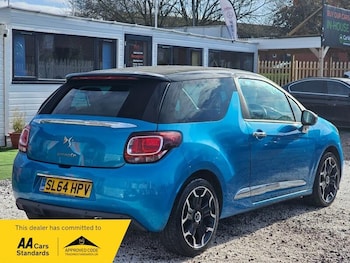 Used Citroen DS3 2014 for sale - 78362479: Photo
