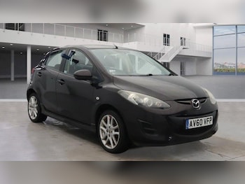 Mazda Mazda2 feature image