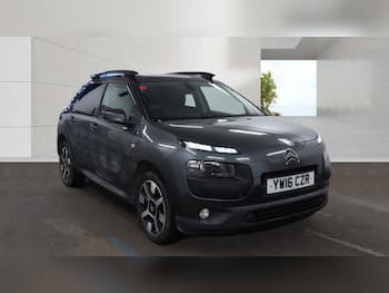 Used Citroen C4 Cactus 2016 for sale - 79680842: Photo