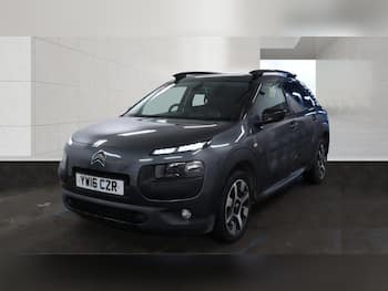 Used Citroen C4 Cactus 2016 for sale - 79680842: Photo