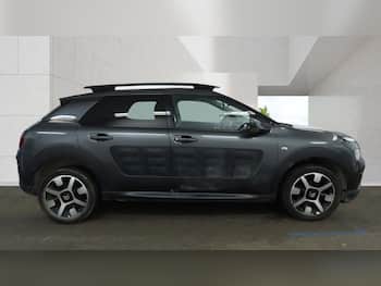 Used Citroen C4 Cactus 2016 for sale - 79680842: Photo