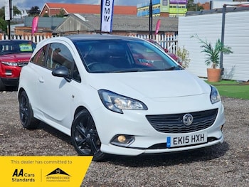 Vauxhall - Corsa