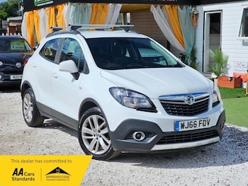 Used Vauxhall Mokka 2016 for sale - 78741366: Photo