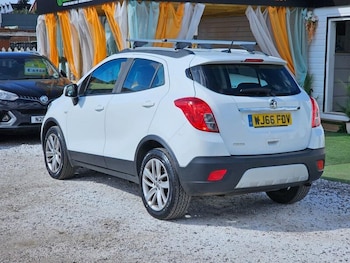 Used Vauxhall Mokka 2016 for sale - 78741366: Photo