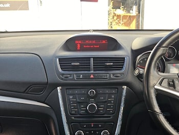 Used Vauxhall Mokka 2016 for sale - 78741366: Photo