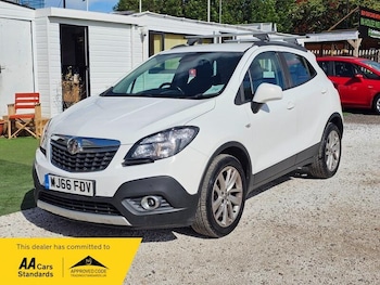 Used Vauxhall Mokka 2016 for sale - 78741366: Photo