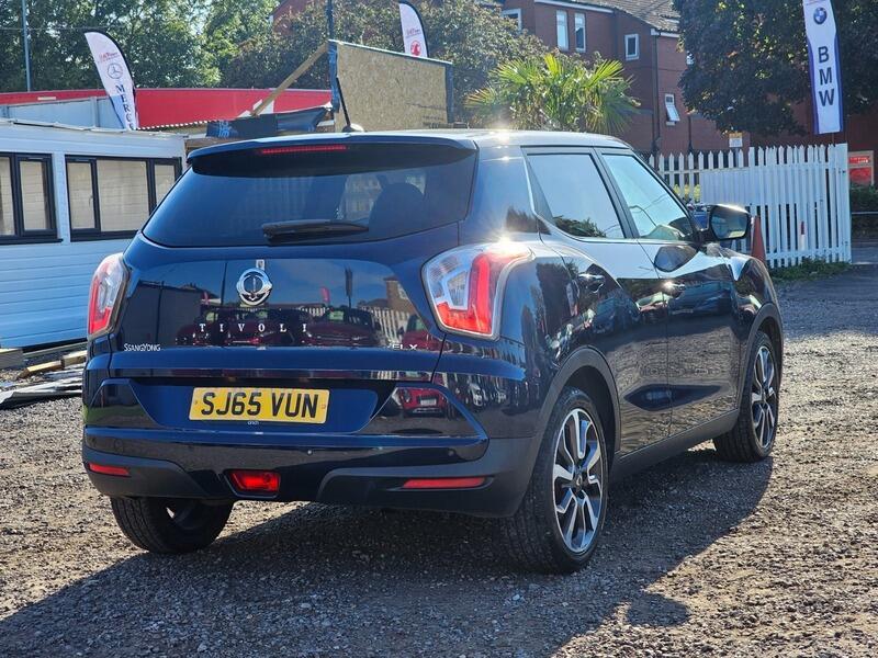 Used Ssangyong Tivoli 2015 for sale - 76988370: Photo 10