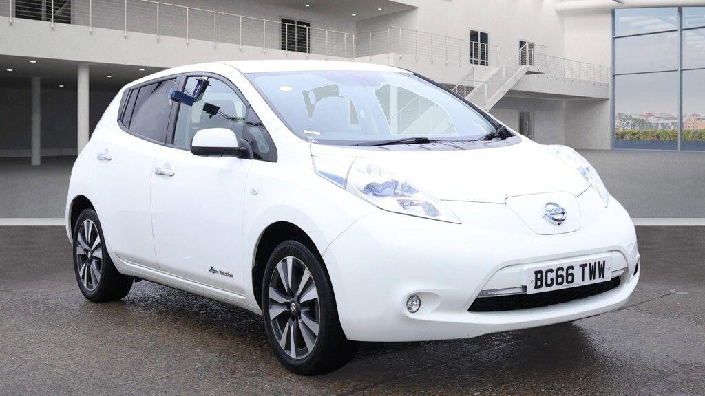 Used Nissan Leaf 2016 for sale - 76441094: Photo 1