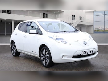 2016 (66) - 80kW Tekna 24kWh 5dr Auto