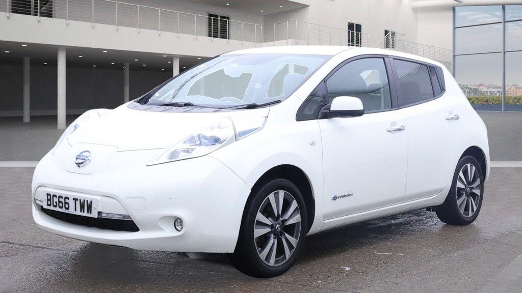 Used Nissan Leaf 2016 for sale - 76441094: Photo 2