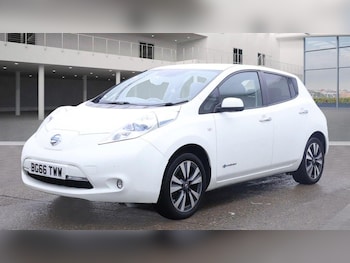 Used Nissan Leaf 2016 for sale - 76441094: Photo