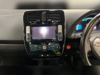 Used Nissan Leaf 2016 for sale - 76441094: Photo