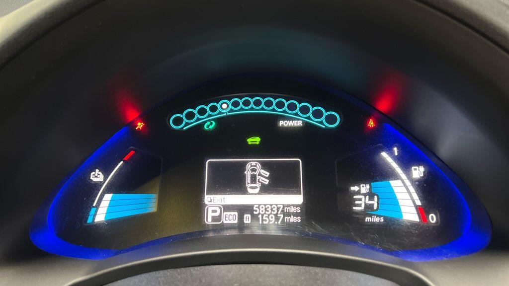 Used Nissan Leaf 2016 for sale - 76441094: Photo 4