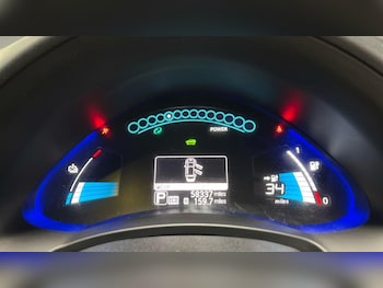 Used Nissan Leaf 2016 for sale - 76441094: Photo