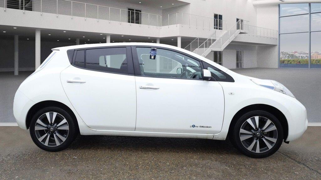 Used Nissan Leaf 2016 for sale - 76441094: Photo 8