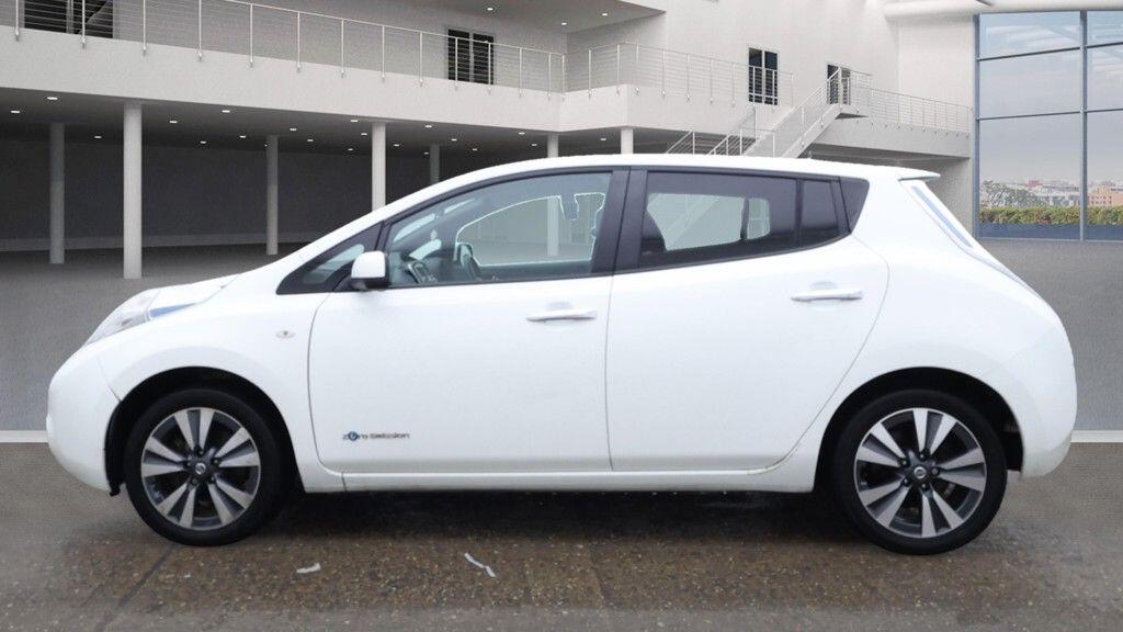 Used Nissan Leaf 2016 for sale - 76441094: Photo 9
