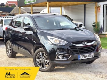 Used Hyundai Ix35 2014 for sale - 79590458: Photo