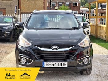 Used Hyundai Ix35 2014 for sale - 79590458: Photo