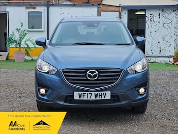 Used Mazda CX-5 2017 for sale - 75926808: Photo