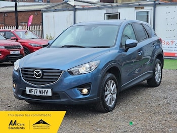 Used Mazda CX-5 2017 for sale - 75926808: Photo