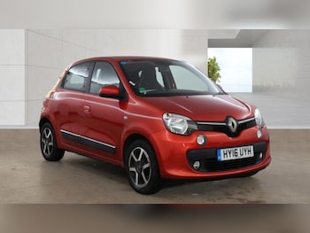 Renault Twingo feature image