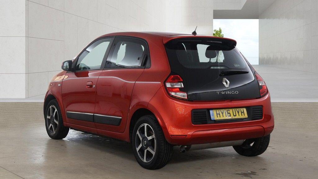 Used Renault Twingo for sale - 78128275: Photo 5