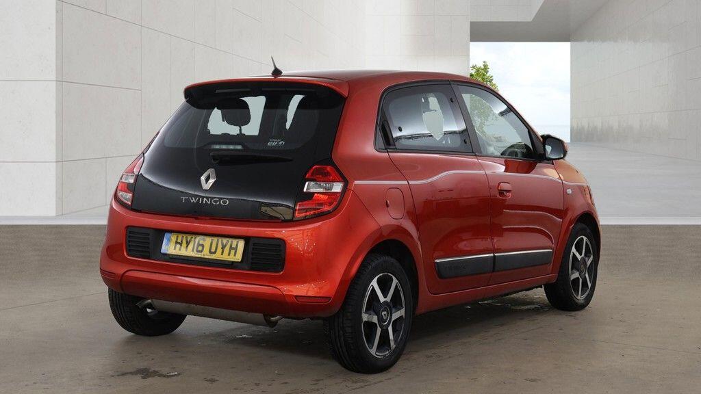 Used Renault Twingo for sale - 78128275: Photo 6