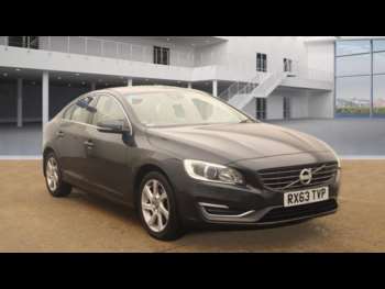 2013 (63) - D2 [115] SE Lux Nav 4dr Powershift