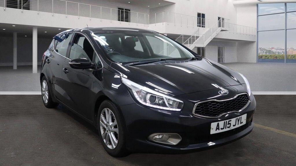 Used Kia Ceed 2015 for sale - 78019038: Photo 1