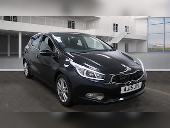 Kia Ceed feature image