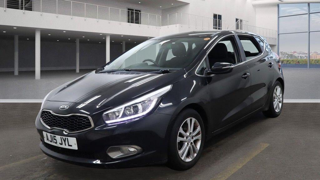 Used Kia Ceed 2015 for sale - 78019038: Photo 2