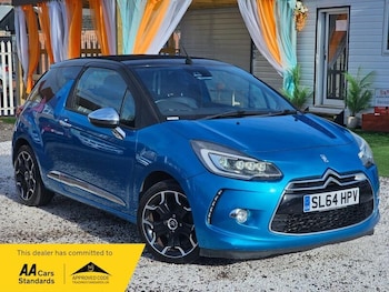 Used Citroen DS3 2014 for sale - 78539461: Photo