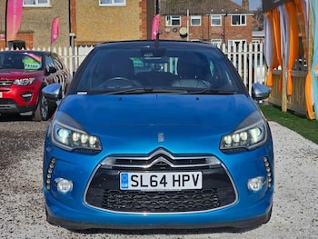 Used Citroen DS3 2014 for sale - 78539461: Photo