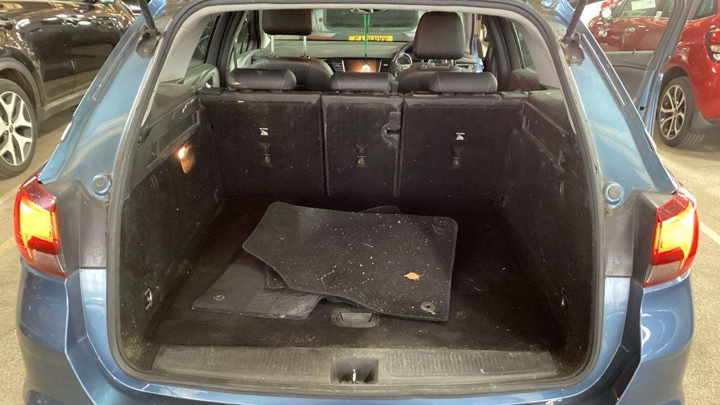 Used Vauxhall Astra 2017 for sale - 77510144: Photo 10
